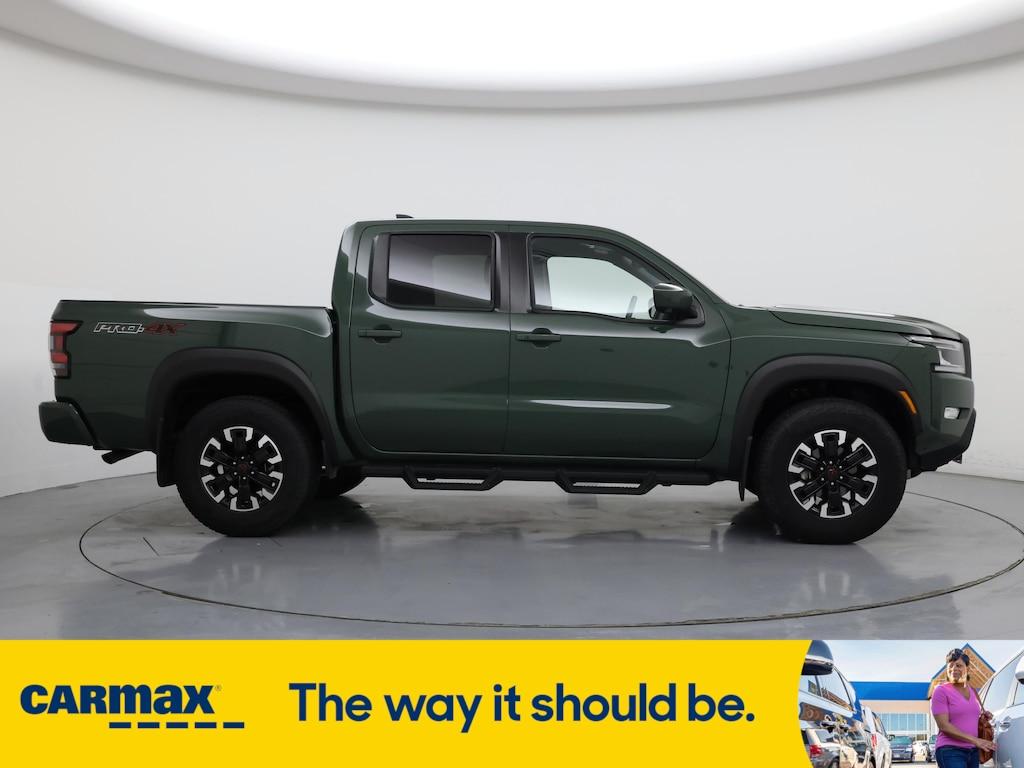 used 2023 Nissan Frontier car, priced at $38,998