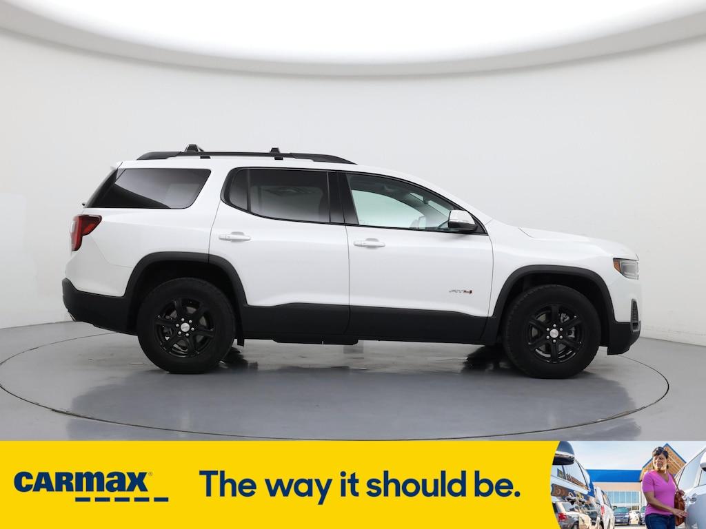 used 2021 GMC Acadia car, priced at $29,998