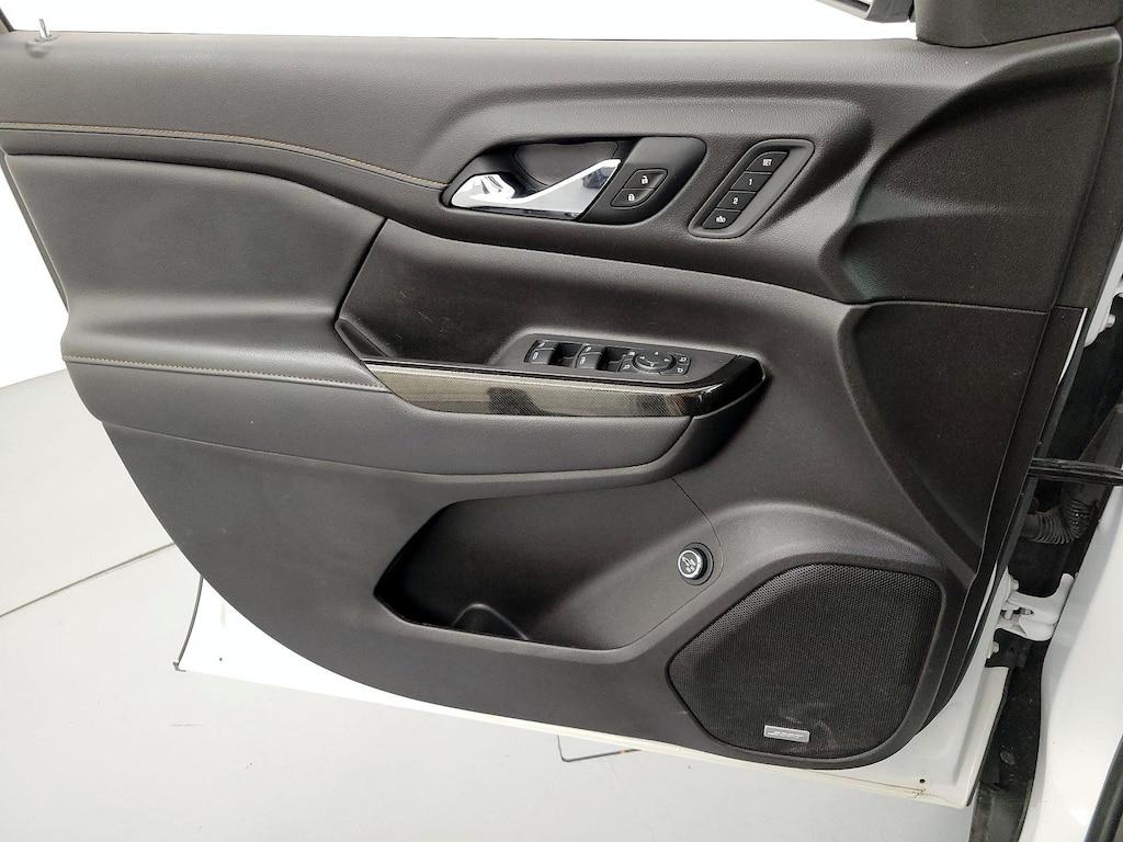 used 2021 GMC Acadia car, priced at $29,998