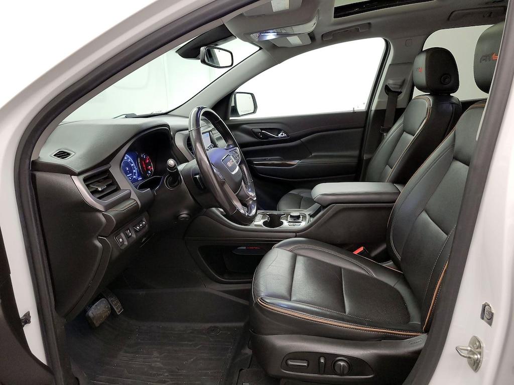 used 2021 GMC Acadia car, priced at $29,998