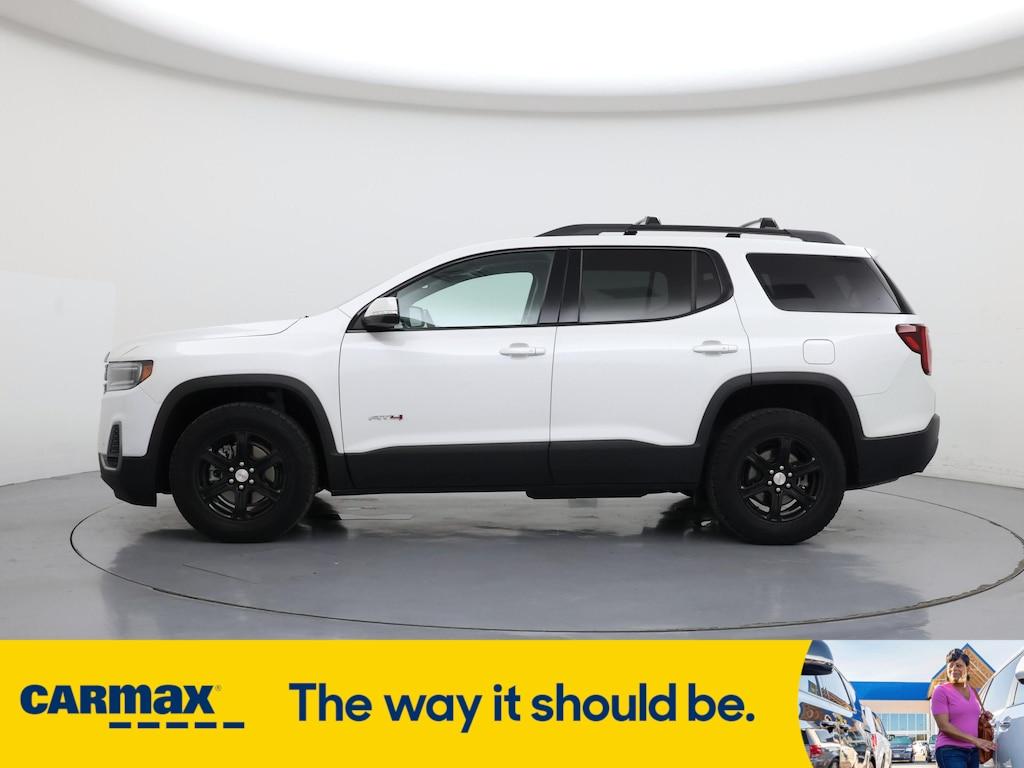used 2021 GMC Acadia car, priced at $29,998