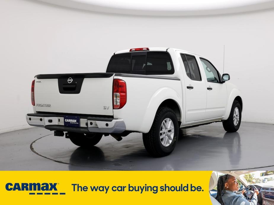 used 2021 Nissan Frontier car, priced at $23,998