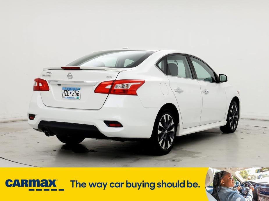 used 2016 Nissan Sentra car, priced at $14,998