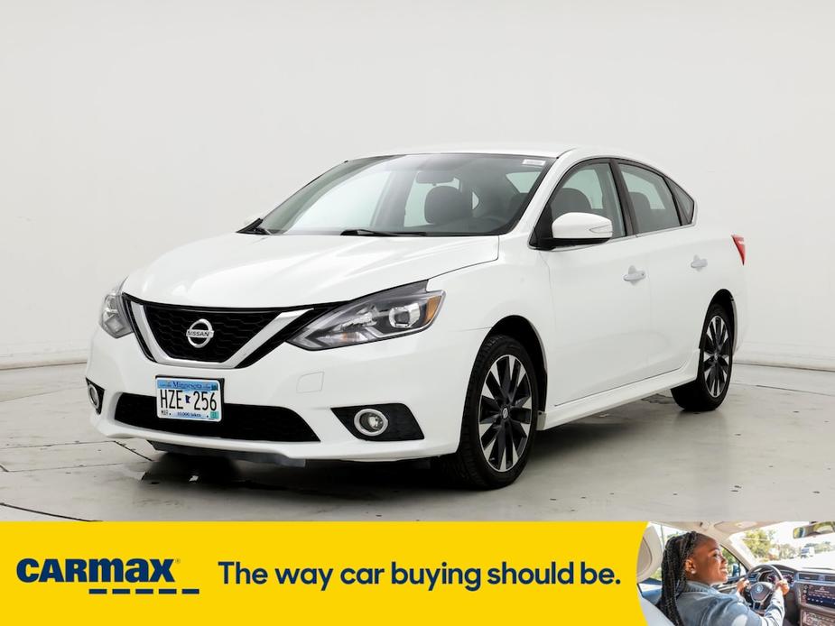 used 2016 Nissan Sentra car, priced at $14,998