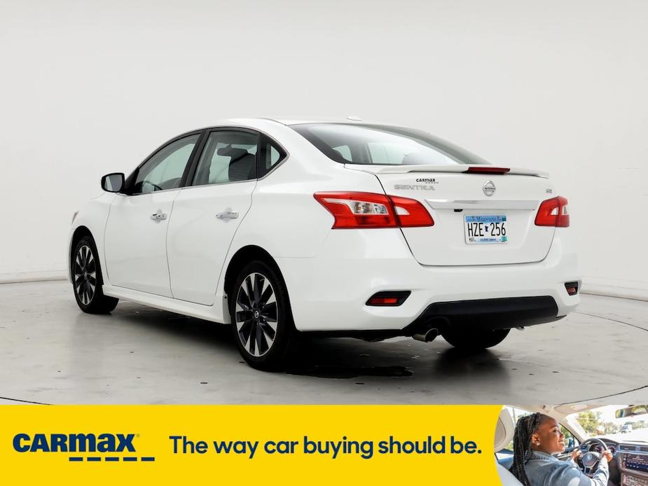 used 2016 Nissan Sentra car, priced at $14,998