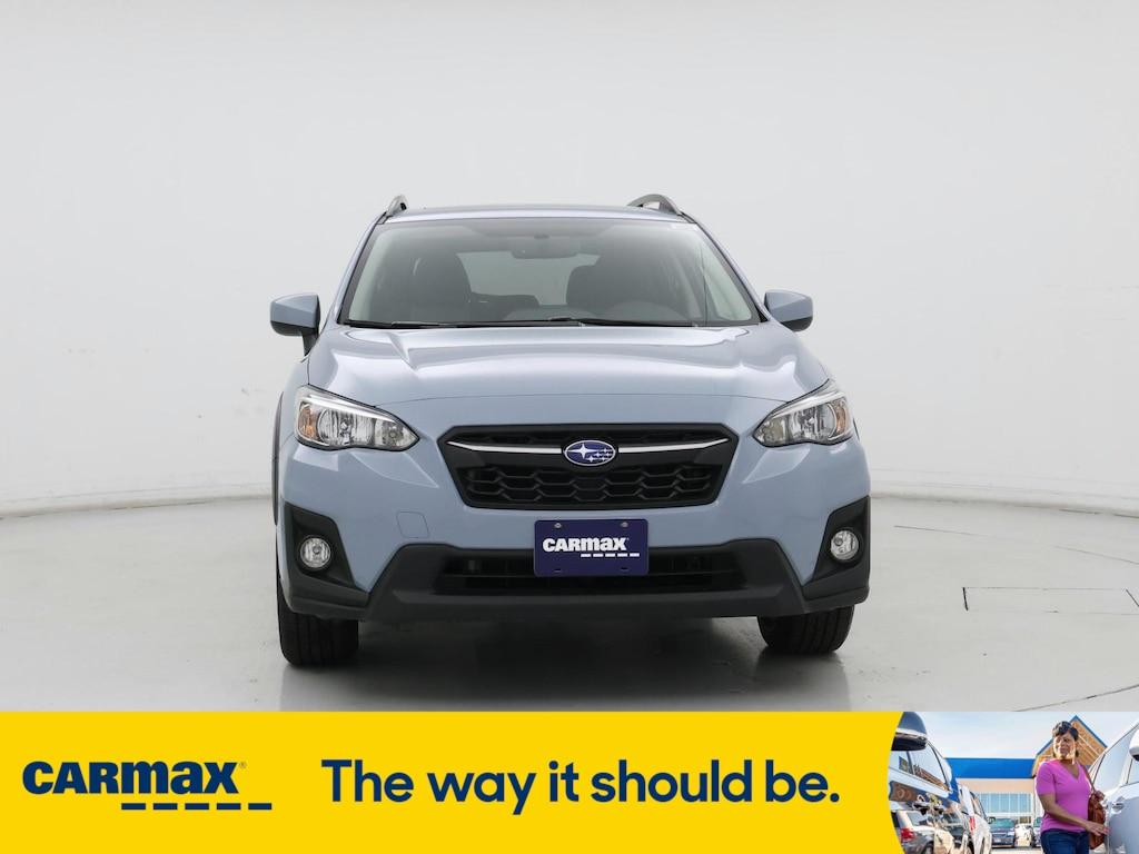 used 2019 Subaru Crosstrek car, priced at $24,998