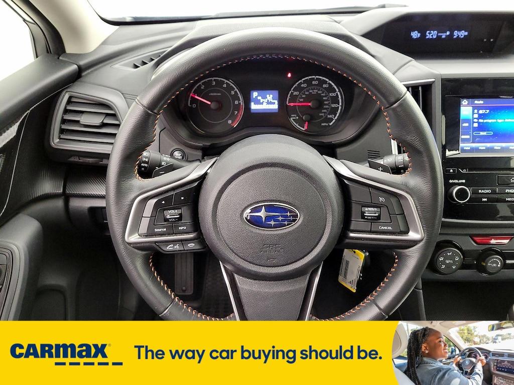 used 2019 Subaru Crosstrek car, priced at $24,998