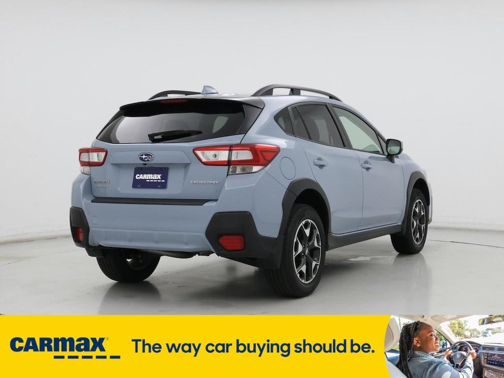 used 2019 Subaru Crosstrek car, priced at $24,998