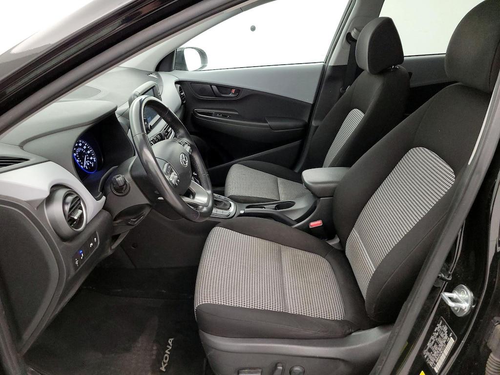 used 2021 Hyundai Kona car, priced at $20,998