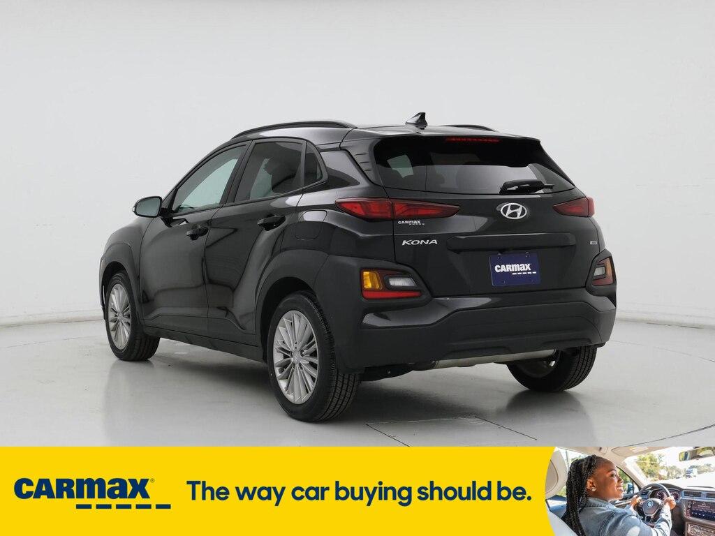 used 2021 Hyundai Kona car, priced at $20,998