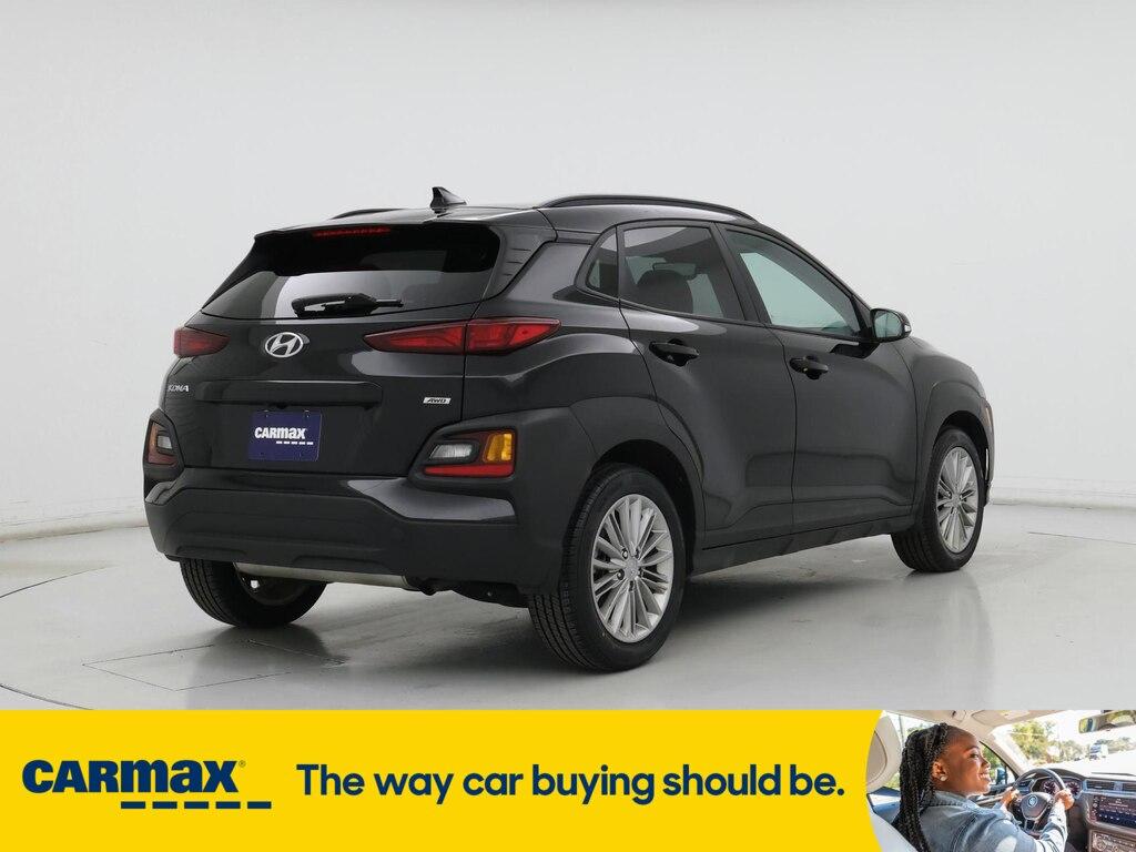 used 2021 Hyundai Kona car, priced at $20,998