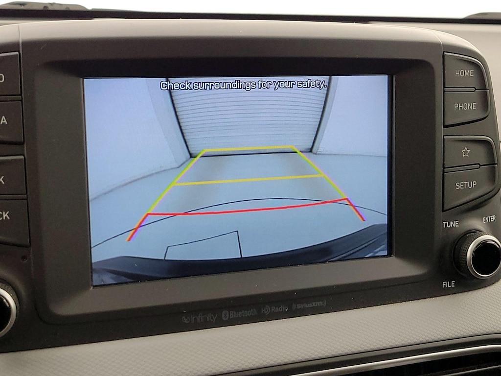 used 2021 Hyundai Kona car, priced at $20,998