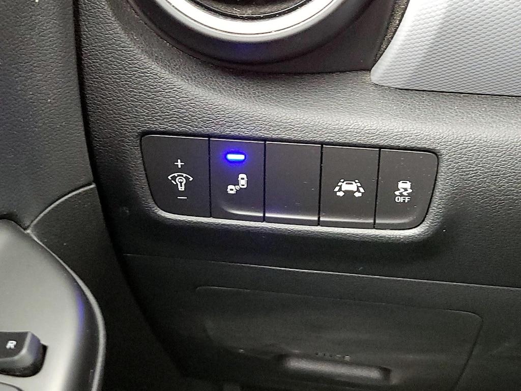 used 2021 Hyundai Kona car, priced at $20,998