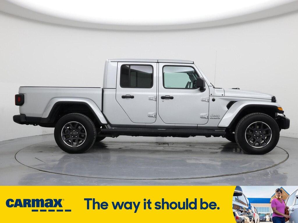 used 2023 Jeep Gladiator car, priced at $29,998