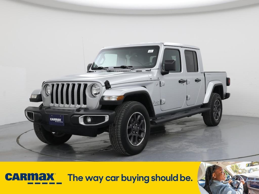 used 2023 Jeep Gladiator car, priced at $29,998