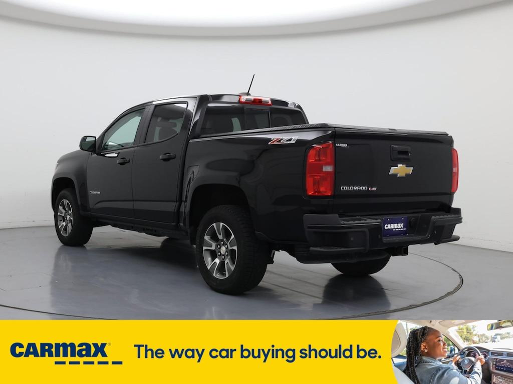 used 2020 Chevrolet Colorado car, priced at $28,998