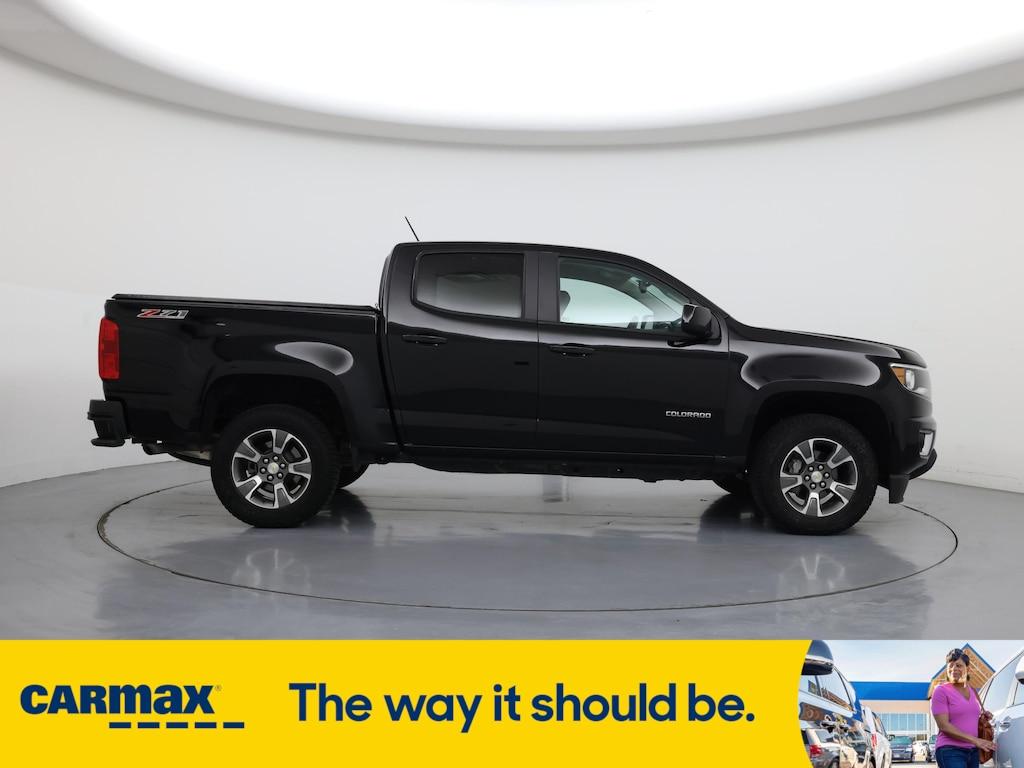 used 2020 Chevrolet Colorado car, priced at $28,998