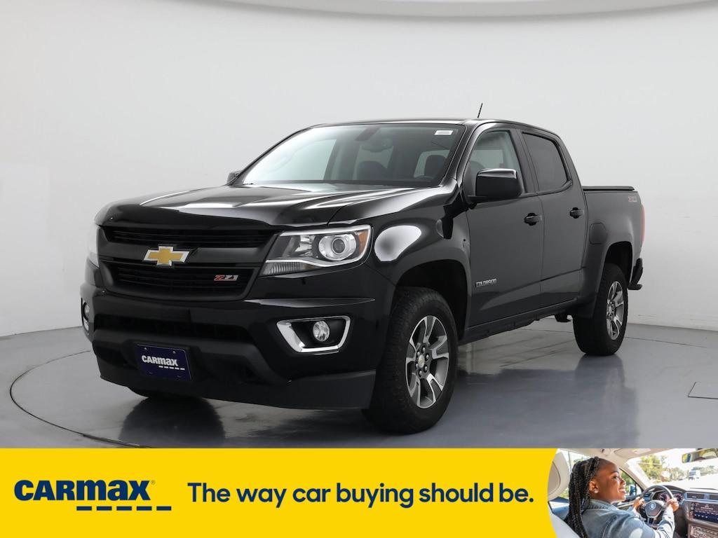 used 2020 Chevrolet Colorado car, priced at $28,998