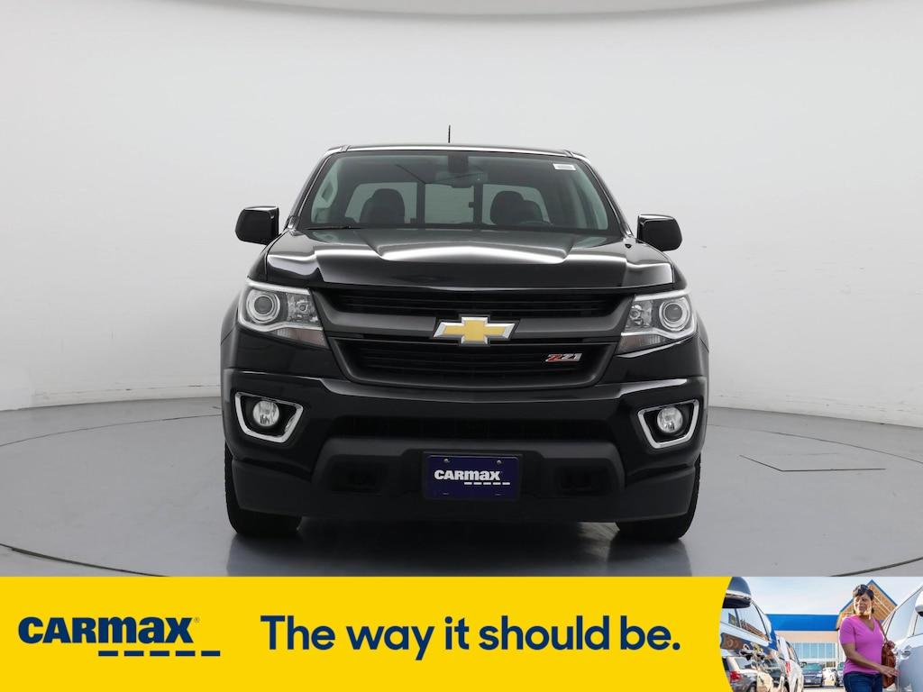 used 2020 Chevrolet Colorado car, priced at $28,998