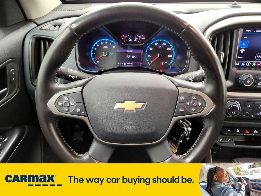 used 2020 Chevrolet Colorado car, priced at $28,998