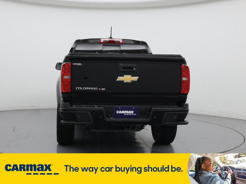 used 2020 Chevrolet Colorado car, priced at $28,998