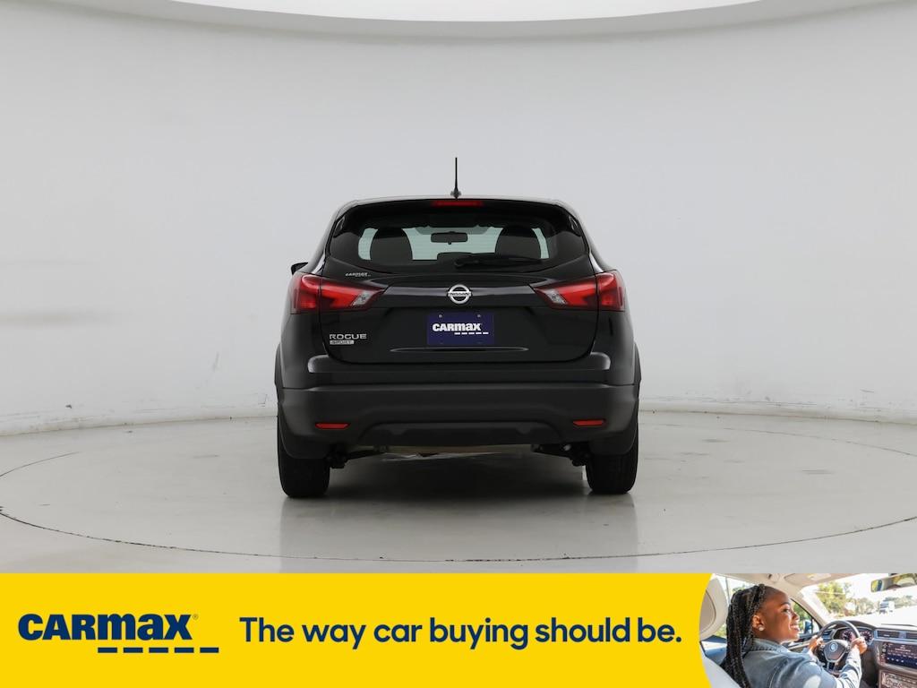 used 2017 Nissan Rogue Sport car, priced at $14,599