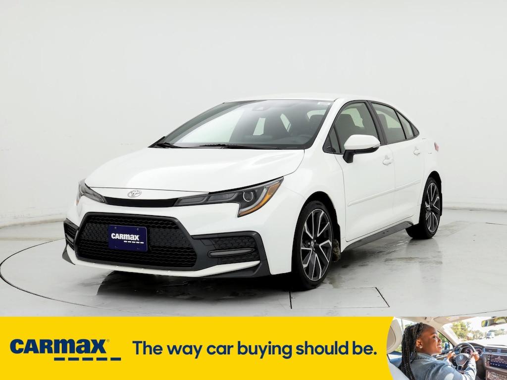 used 2022 Toyota Corolla car, priced at $22,998