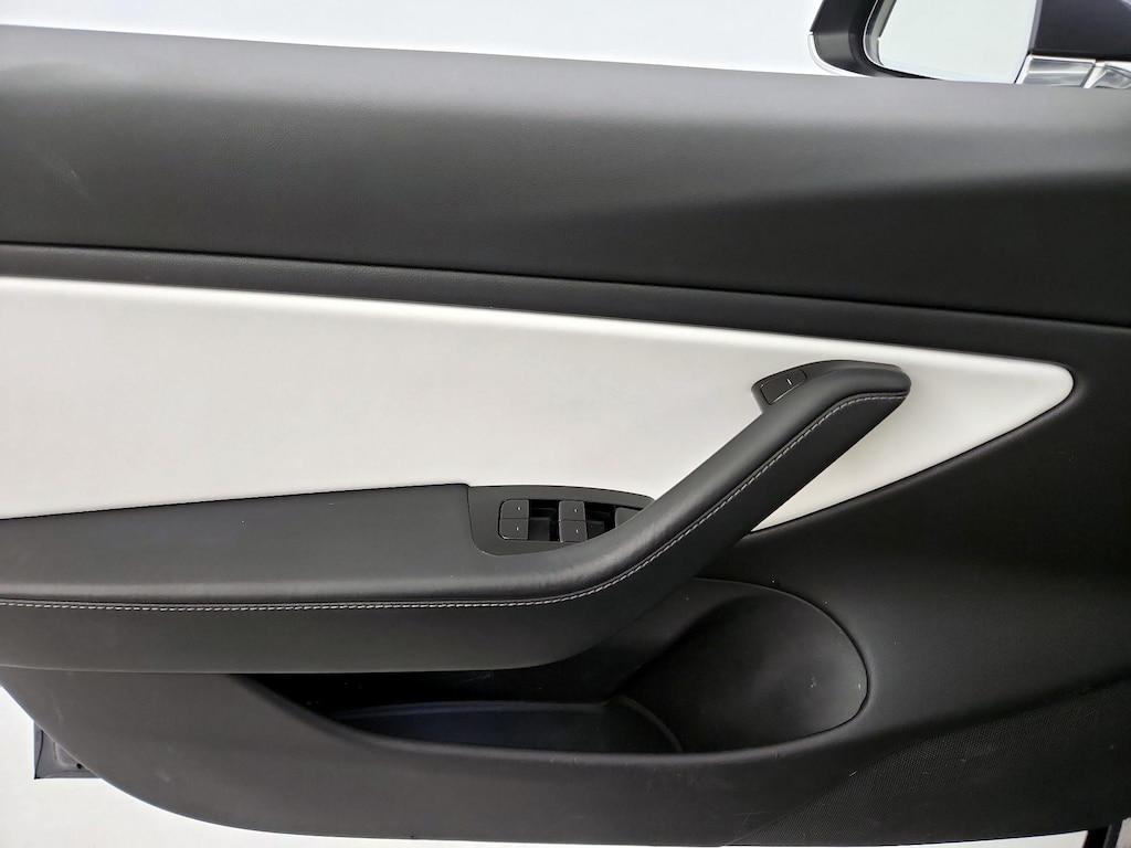 used 2018 Tesla Model 3 car, priced at $23,998