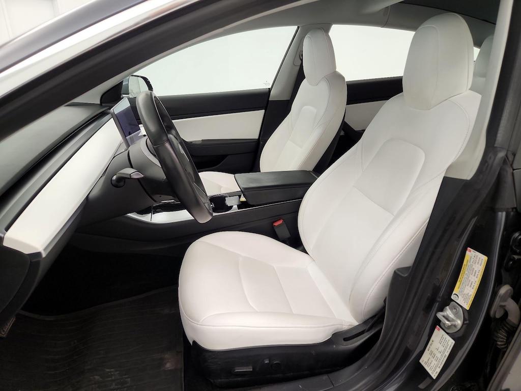 used 2018 Tesla Model 3 car, priced at $23,998