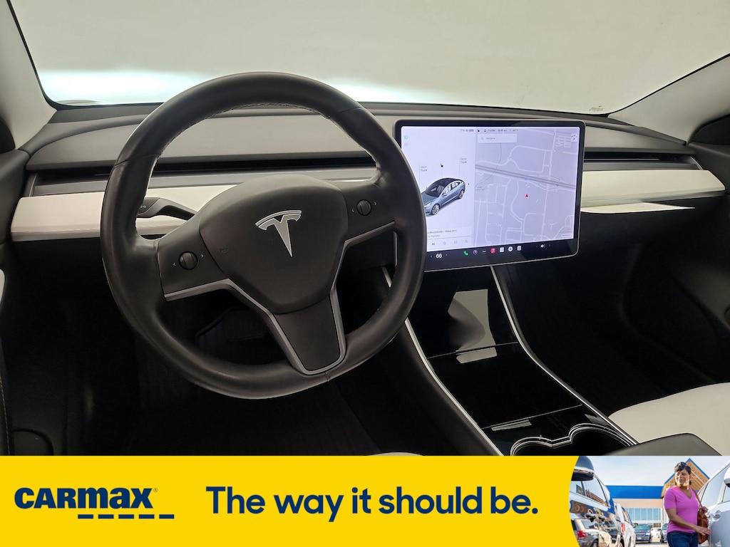 used 2018 Tesla Model 3 car, priced at $23,998