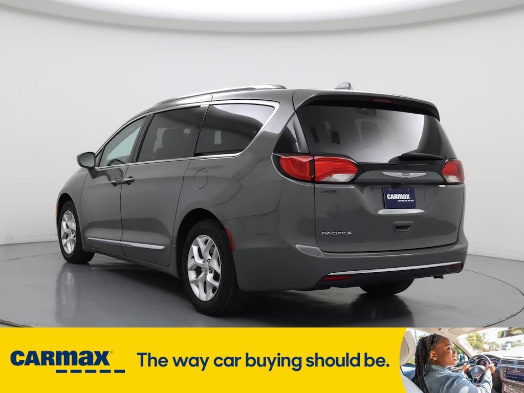 used 2020 Chrysler Pacifica car, priced at $28,998