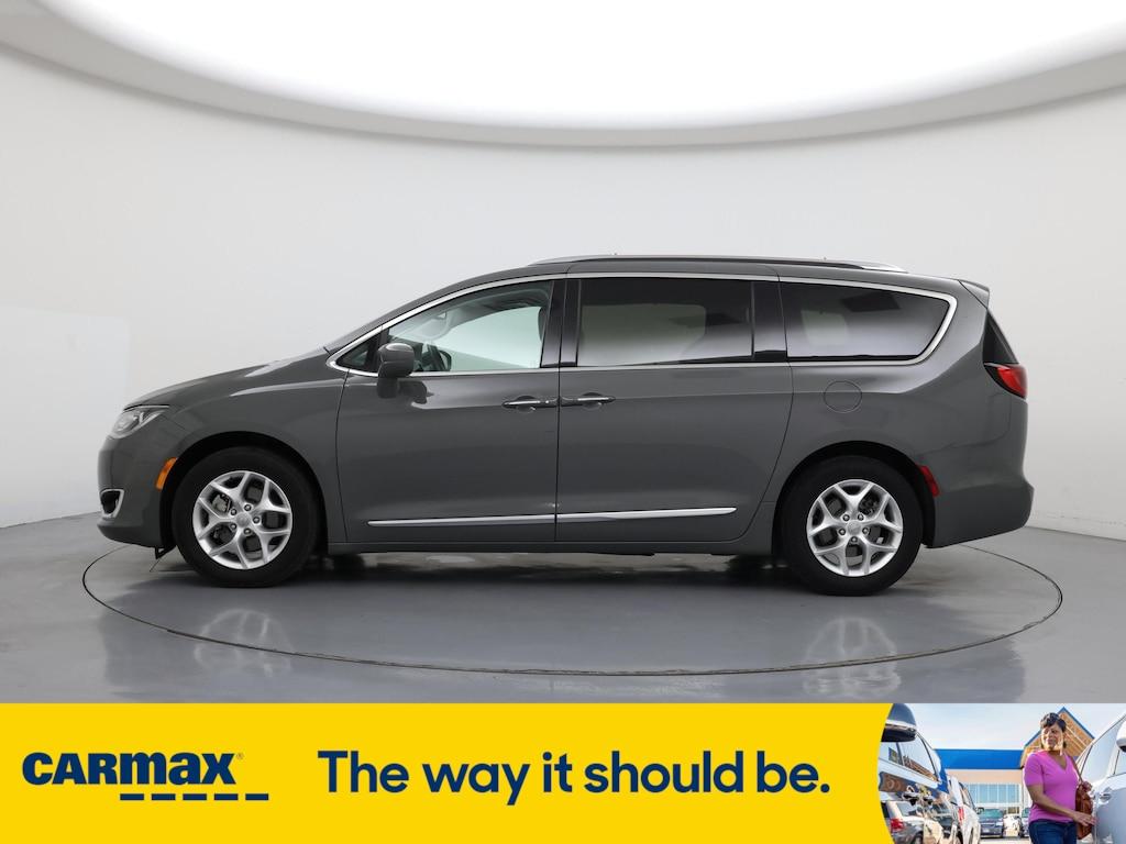 used 2020 Chrysler Pacifica car, priced at $28,998