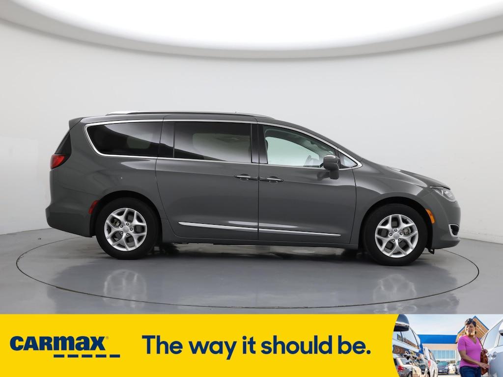 used 2020 Chrysler Pacifica car, priced at $28,998