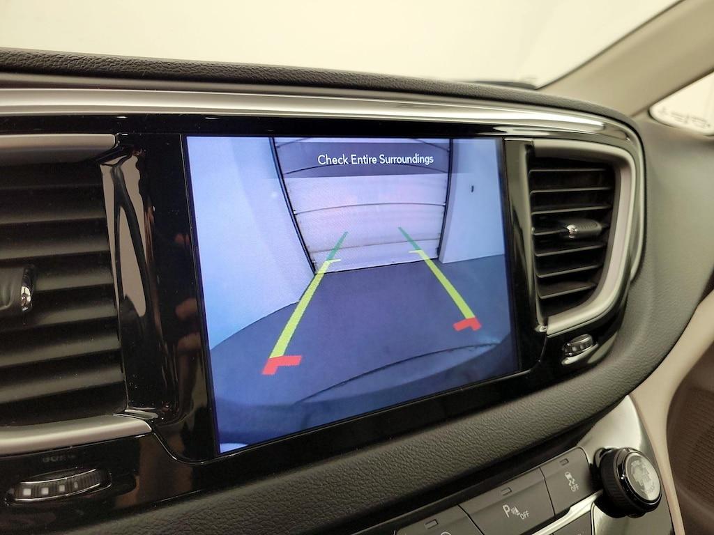 used 2020 Chrysler Pacifica car, priced at $28,998