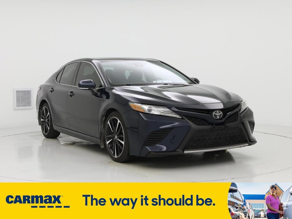 used 2019 Toyota Camry car, priced at $21,998