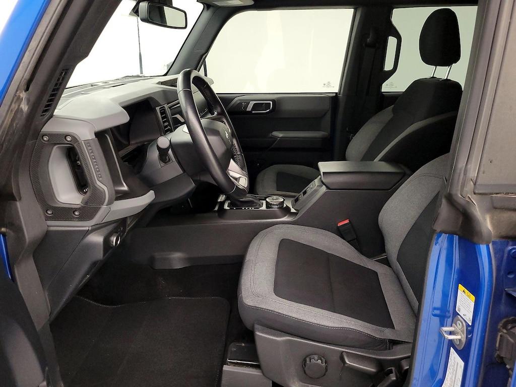 used 2022 Ford Bronco car, priced at $35,998