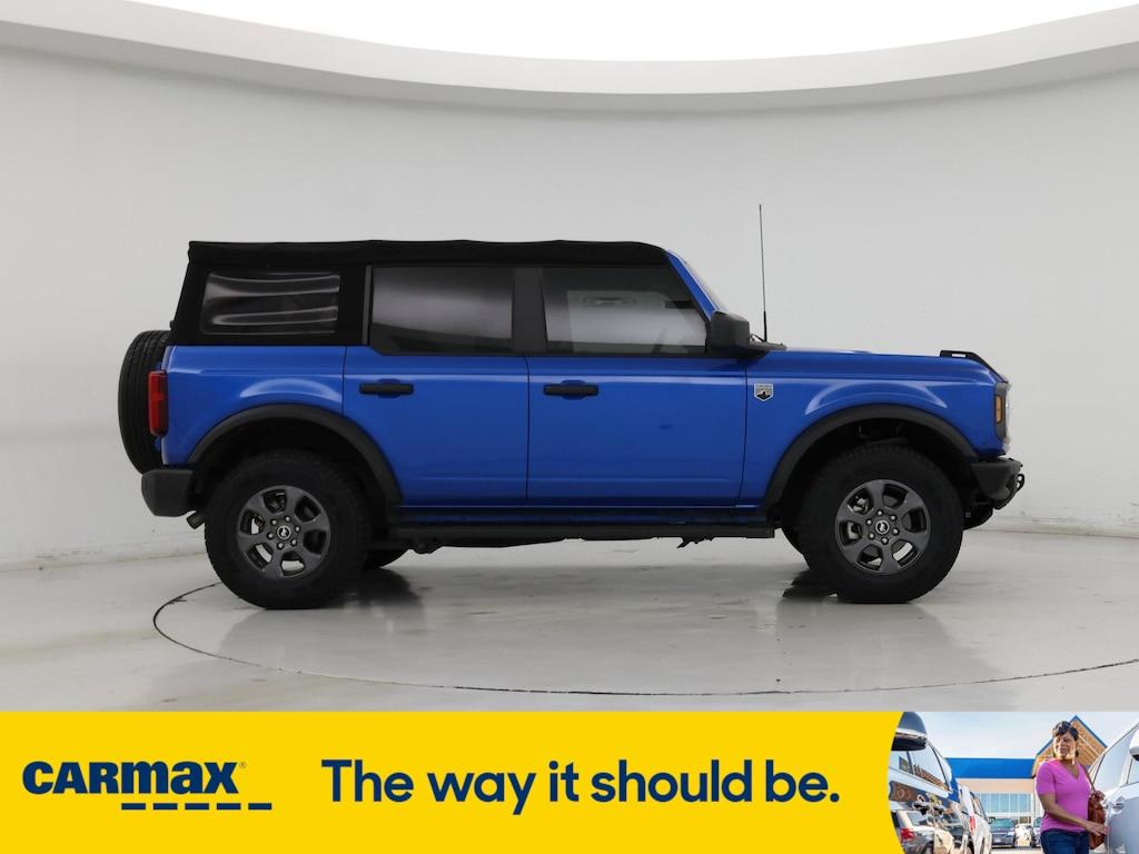 used 2022 Ford Bronco car, priced at $35,998
