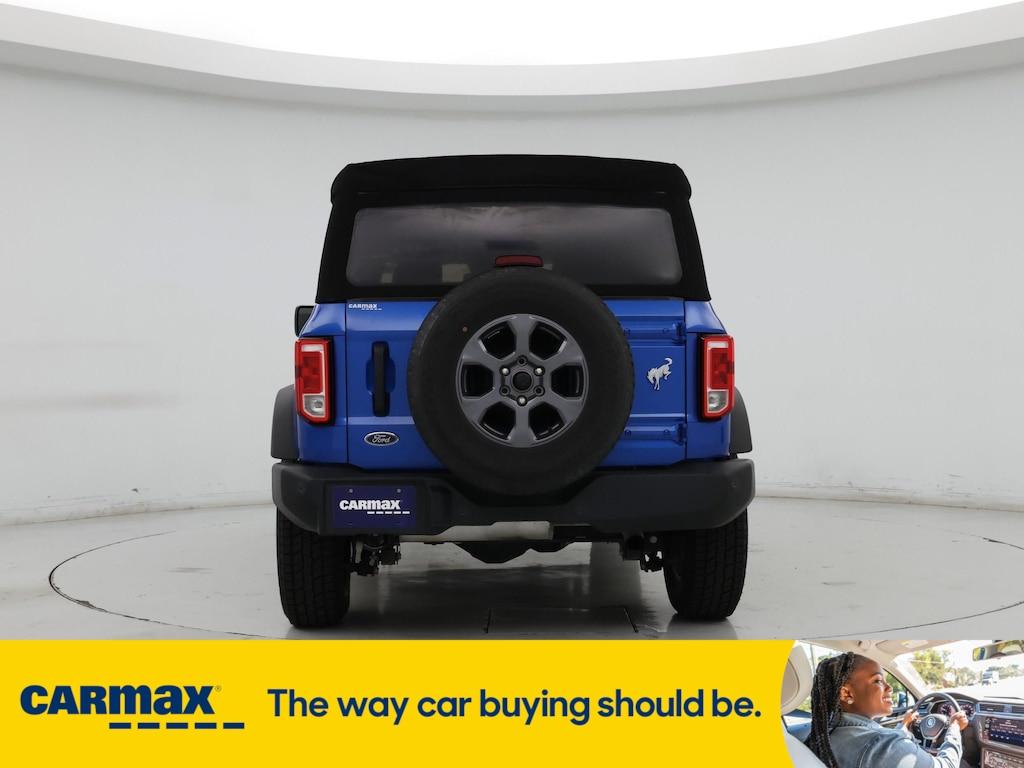 used 2022 Ford Bronco car, priced at $35,998