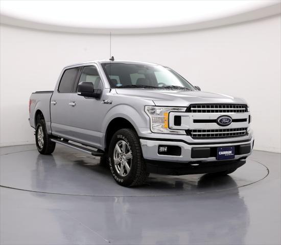 used 2020 Ford F-150 car, priced at $35,998