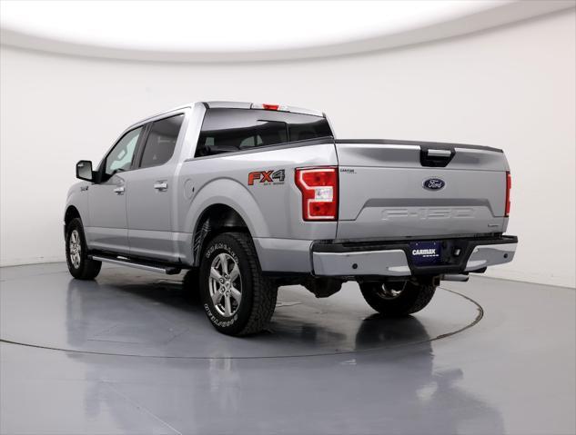 used 2020 Ford F-150 car, priced at $35,998