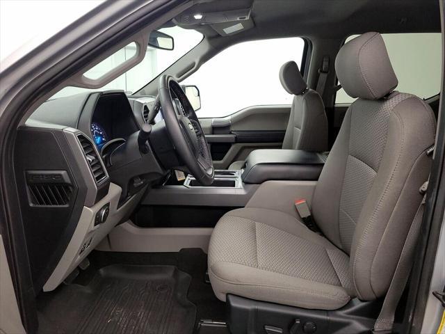 used 2020 Ford F-150 car, priced at $35,998