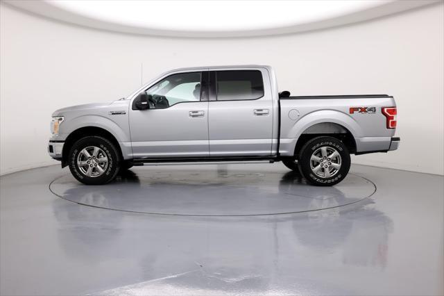 used 2020 Ford F-150 car, priced at $35,998