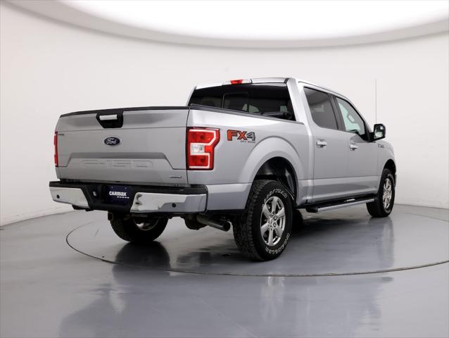 used 2020 Ford F-150 car, priced at $35,998