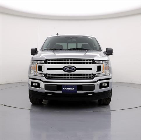 used 2020 Ford F-150 car, priced at $35,998