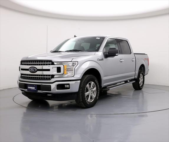 used 2020 Ford F-150 car, priced at $35,998