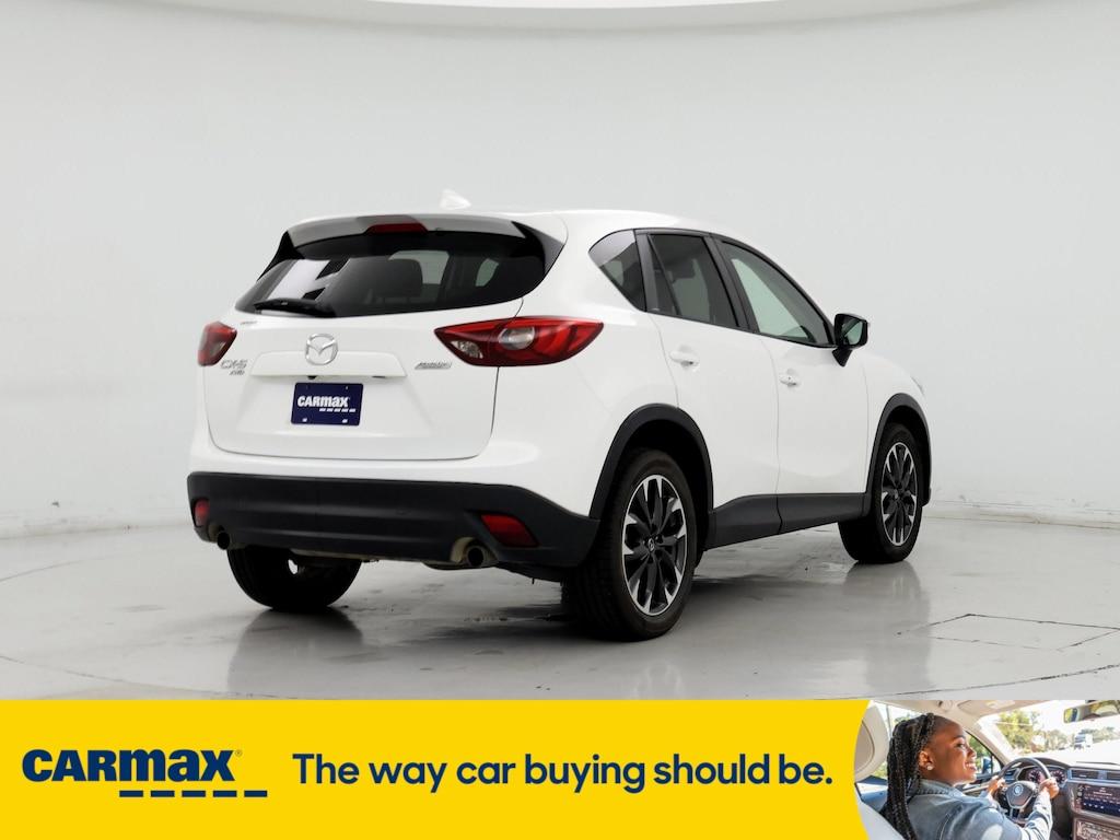 used 2016 Mazda CX-5 car, priced at $18,998