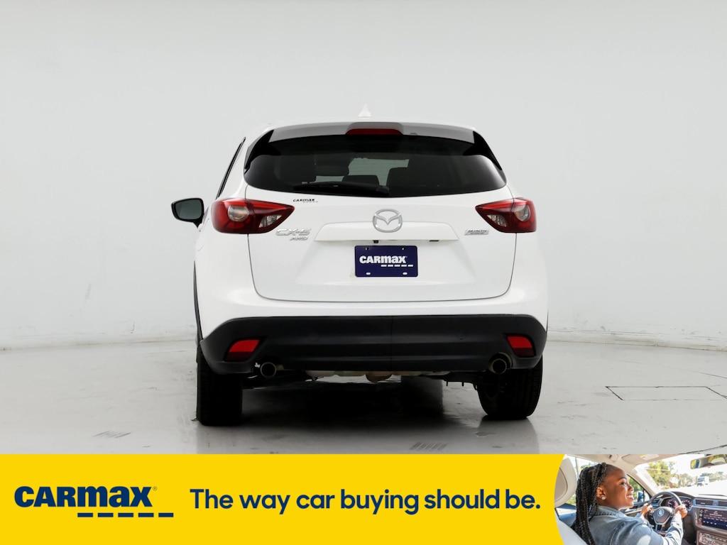 used 2016 Mazda CX-5 car, priced at $18,998