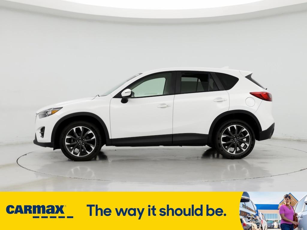 used 2016 Mazda CX-5 car, priced at $18,998