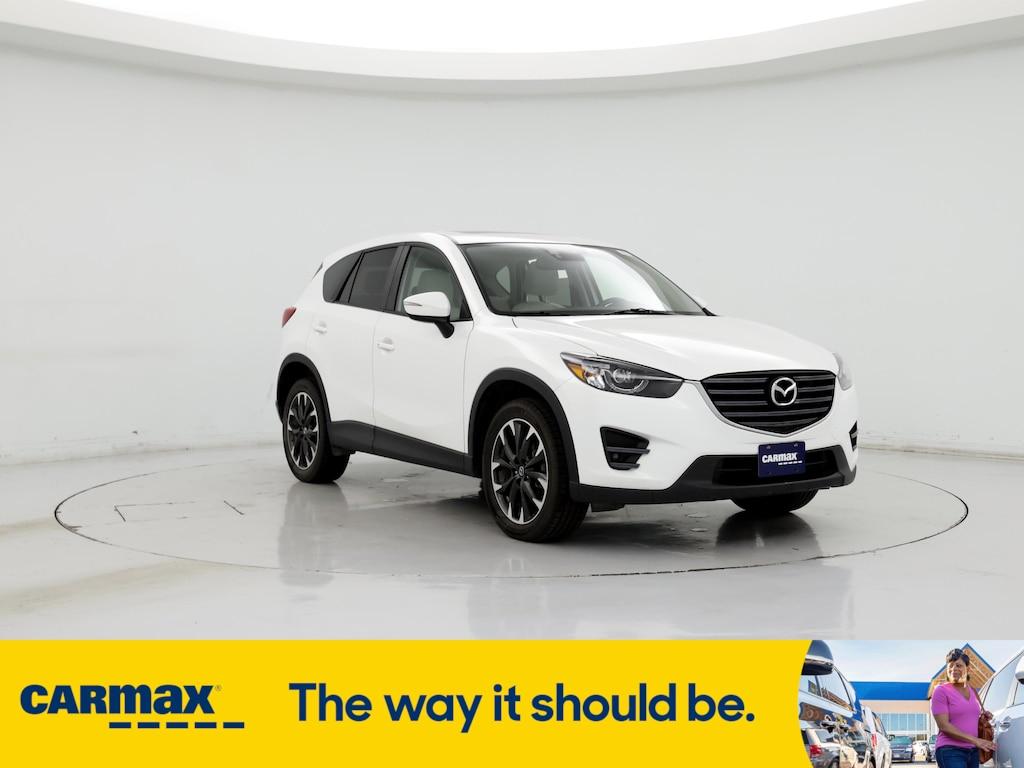 used 2016 Mazda CX-5 car, priced at $18,998