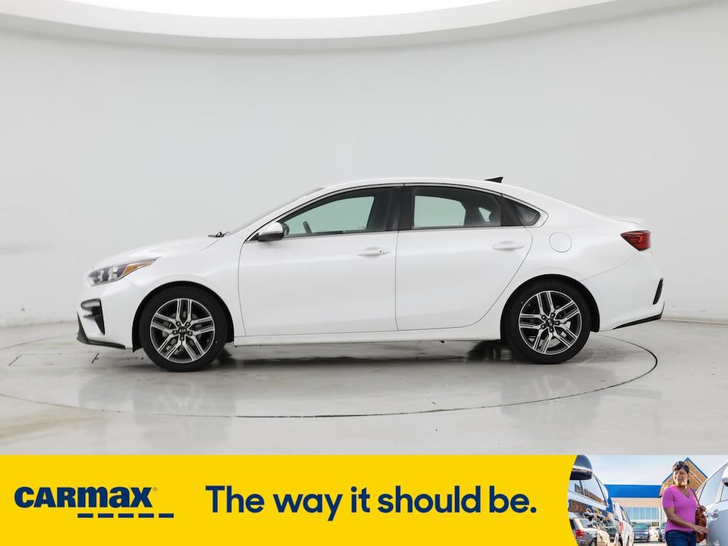 used 2019 Kia Forte car, priced at $16,998
